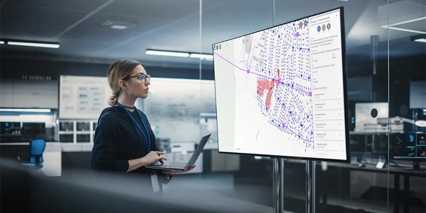 Siemens présente un logiciel pour la gestion active des réseaux à basse tension