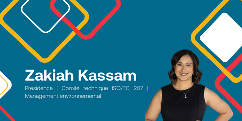 Une Canadienne nommée à la présidence du comité phare de l’ISO sur le management environnemental