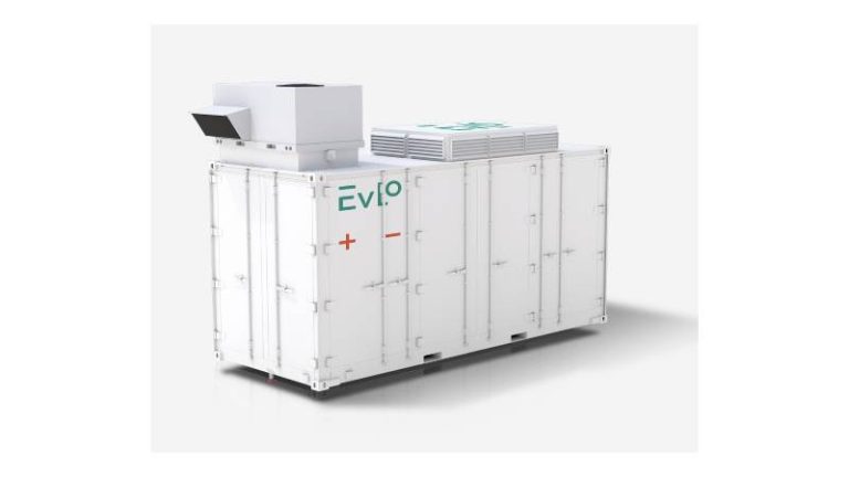 EVLO lance son premier projet de système de stockage d’énergie par batterie aux États-Unis