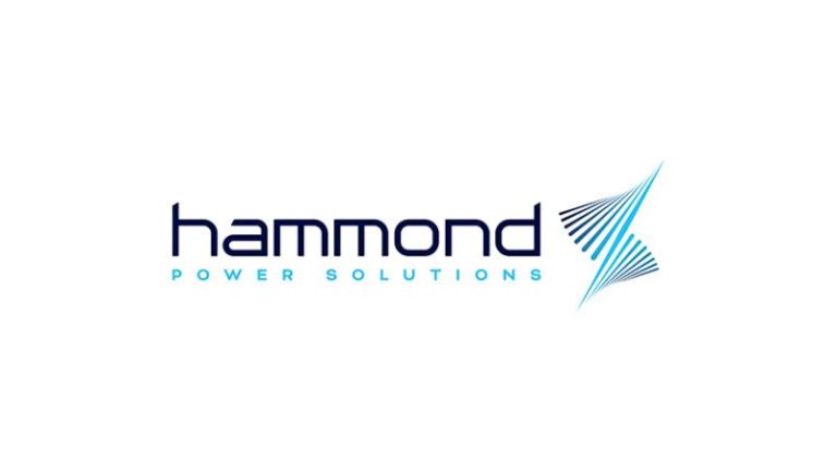 Hammond Power Solutions dévoile une nouvelle image de marque mondiale