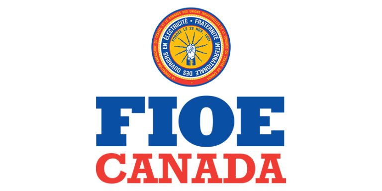 La déclaration de la FIOE Canada sur ls grève de la section locale 636 – Hydro Ottawa