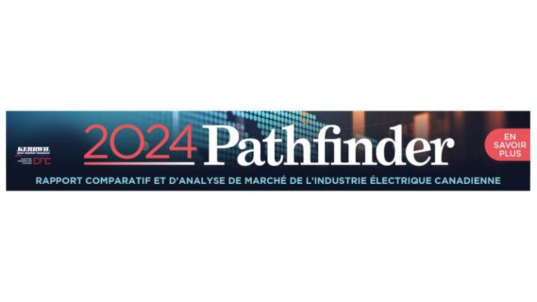 Le rapport Pathfinder 2024 sera publié à l’automne