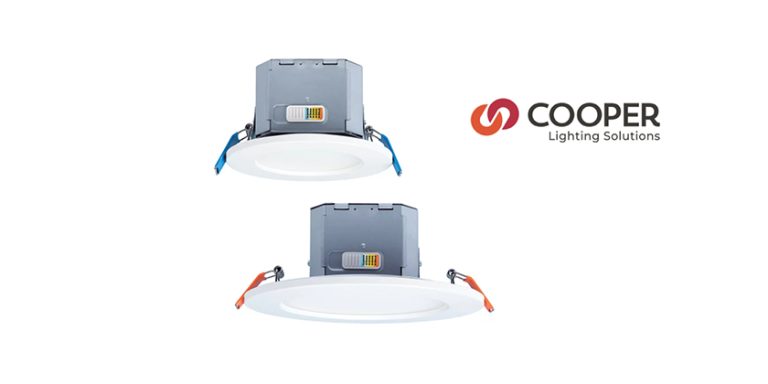 CJB Lumière intégrée JBox de Cooper Lighting Solutions
