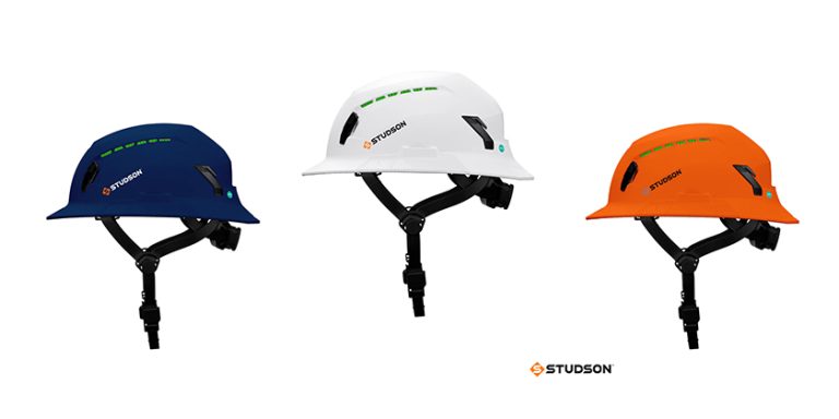 STUDSON Safety Helmets annonce la disponibilité du SHK-1