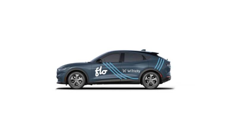 FLO développe des technologies pour l’avenir de la recharge de véhicules électriques (VE), incluant la recharge sans fil et la fonction Plug & Charge