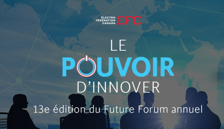 Inscrivez-vous dès maintenant à la 13e édition du Future Forum annuel de l’ÉFC