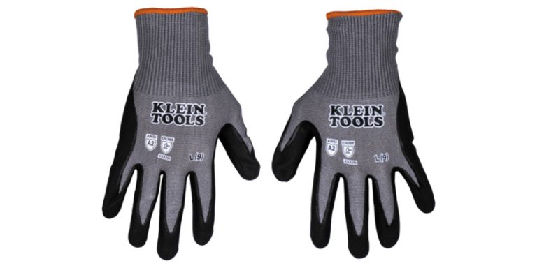Klein Tools® lance des gants en tricot trempé, idéaux pour les travaux quotidiens nécessitant de la dextérité
