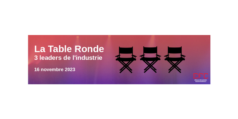 Activité de la Table ronde 2023 du RJP de la région du Québec