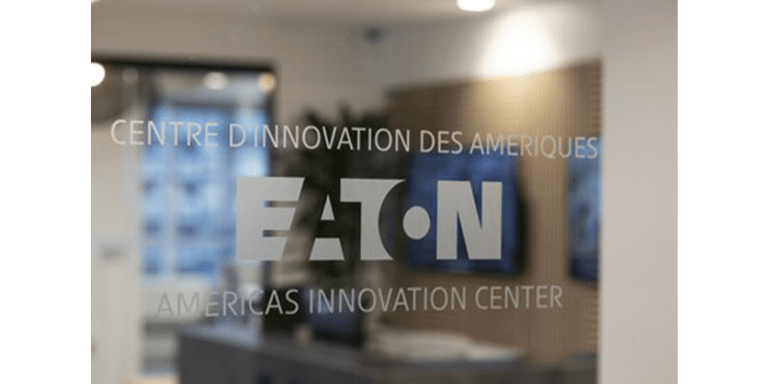 Eaton propulse la transition énergétique et intensifie ses collaborations éducatives par le biais d’un nouveau centre d’innovation spécialisé à Brossard