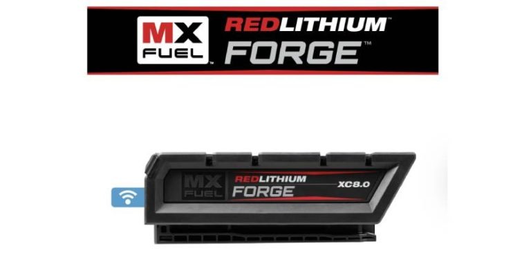 Batterie XC8.0 MX Fuel Redlithium de Milwaukee