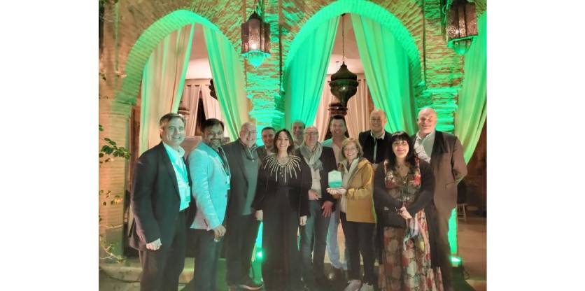 Nedco Québec a été honoré du prestigieux prix “Partenaire mondial de l’année dans la distribution d’automatisation industrielle de l’alliance EcoStruxure” 