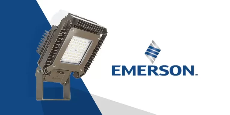 Emerson modernise ses luminaires industriels à DEL afin de réduire les besoins en énergie et la pollution lumineuse