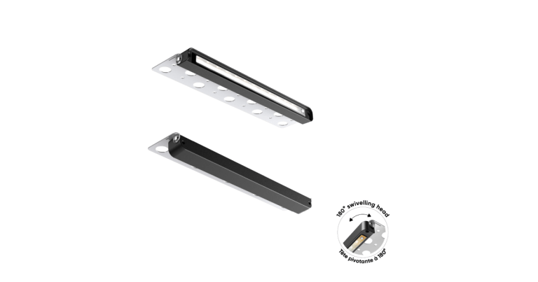 Linéaire 12″ intelligent de dals