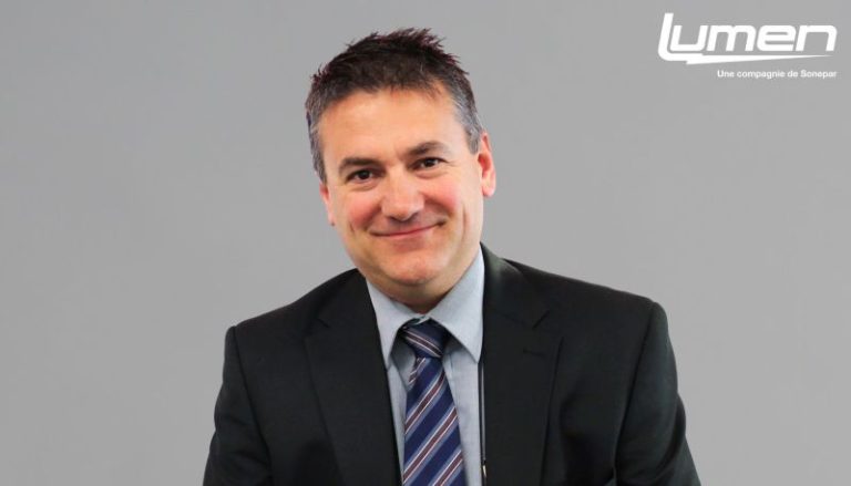 Régis Chouinard nommé président de Lumen