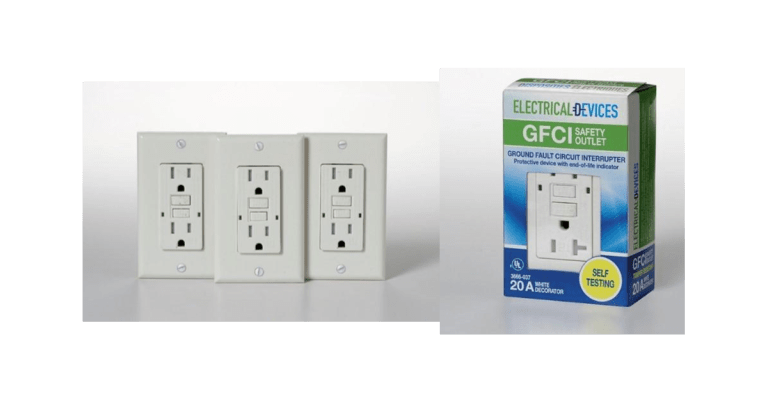 Appareils électriques avec prise de sécurité DDFT vendus chez Home Hardware rappelés en raison d’un risque d’incendie