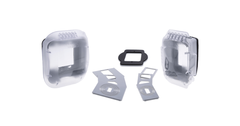 Couvercle de prise résistant aux intempéries TORK Turtle™ extrarobuste