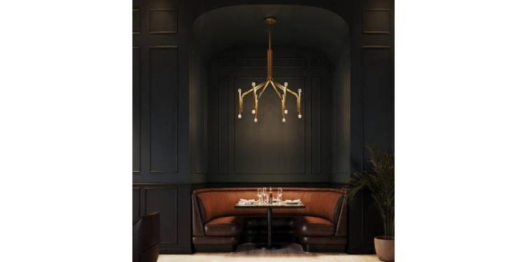 Eureka présente le luminaire Tulip