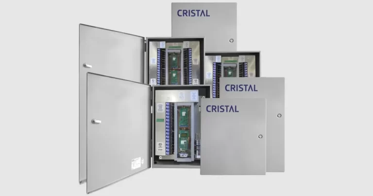 Panneaux à relais 0-10V DMX – CCLPD-DMX de Cristal