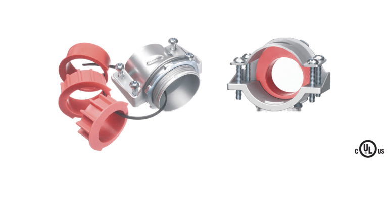 Raccords pour câbles Arlington MC