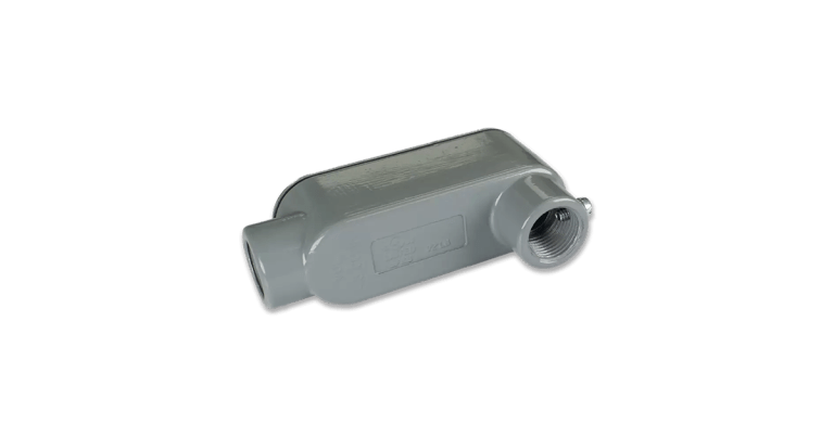 Boîte de dérivation LB d’Arani