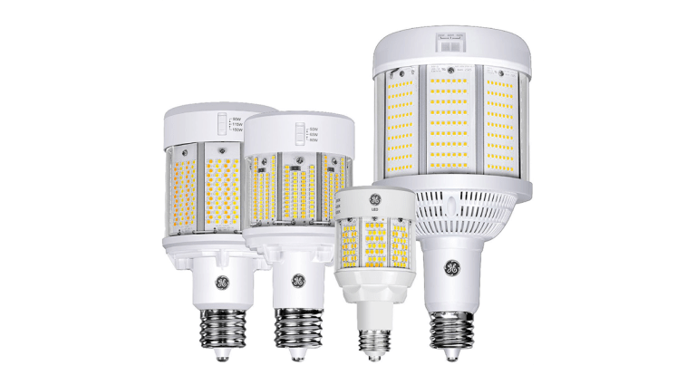 Lampes de remplacement DEL HID de Current