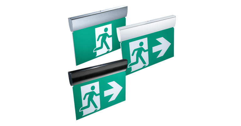 Série RHV pictogramme à haute visibilité avec éclairage périphérique