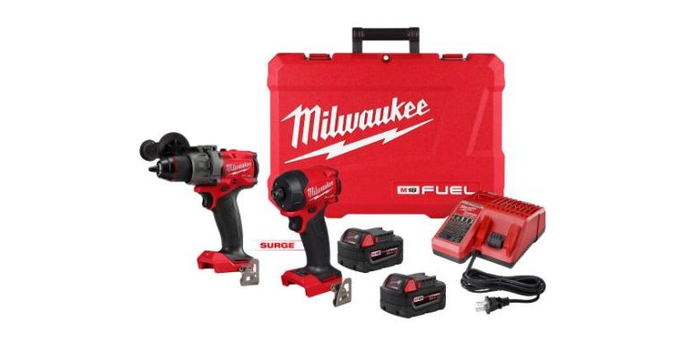 Kit de 2 outils M18 FUELde ¼ po de Milwaukee