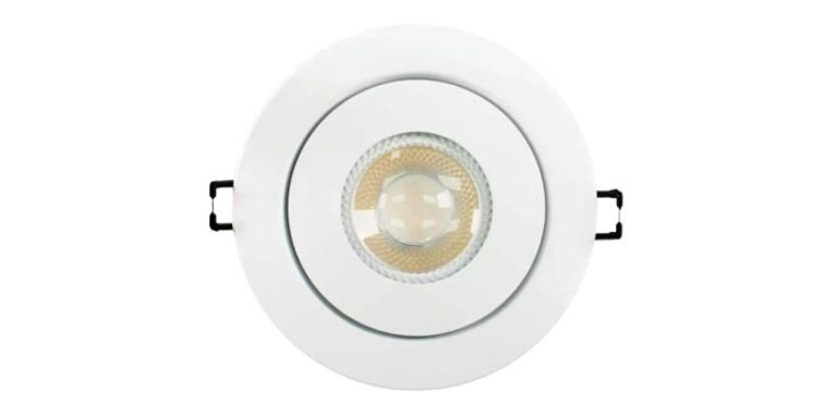 GIMBAL pivotante 4″ d’Arani