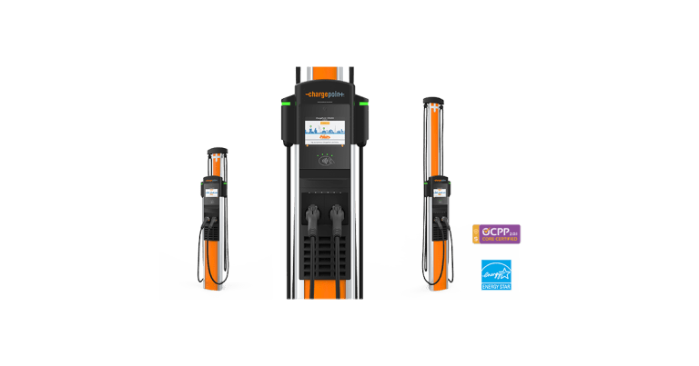 ChargePoint série 6000