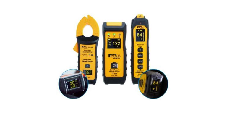SureTrace™ Pro Circuit Tracer d’Ideal Electrical