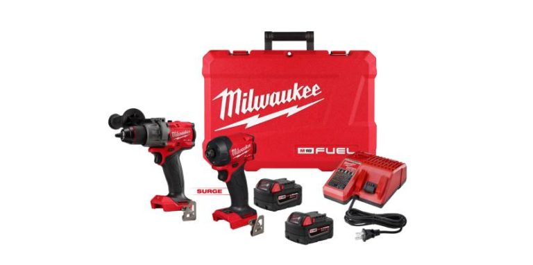 Kit de 2 outils M18 FUEL de ¼ po de Milwaukee