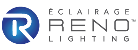 RENO Sleek : Luminaire linéaire profilé pour plafonds élevés NSF
