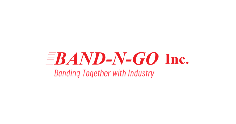 BAND-N-GO : bandes de cerclage en acier inoxydable à usage intensif désormais fabriquées au Canada