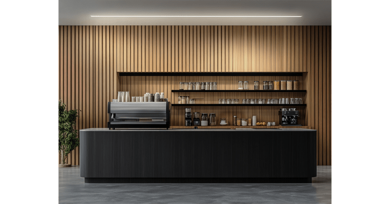 Optique Lighting : Perifina Projecteur mural 2 pouces