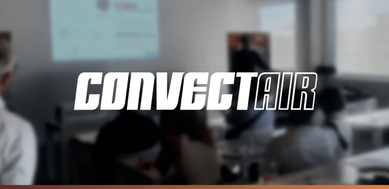 Invitation à la formation technique des thermopompes Convectair