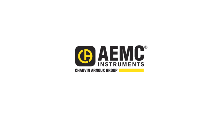 AEMC® Instruments présente le NOUVEAU transformateur de courant numérique DTR® modèle 8511