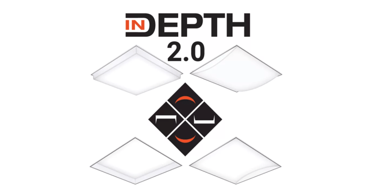 Corelite InDepth 2.0 de Cooper Lighting Solutions