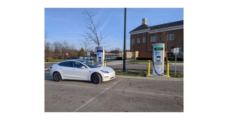 ChargePoint remporte un contrat Sourcewell pour fournir une infrastructure de recharge pour véhicules électriques aux organismes publics américains et canadiens