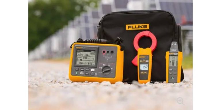Localisateur de défauts de mise à la terre solaire Fluke GFL-1500