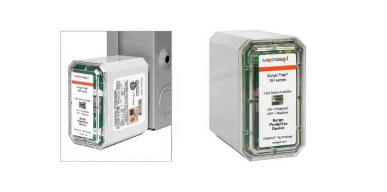 Mersen annonce l’expansion de la gamme STXH 75 kA Surge-Trap®