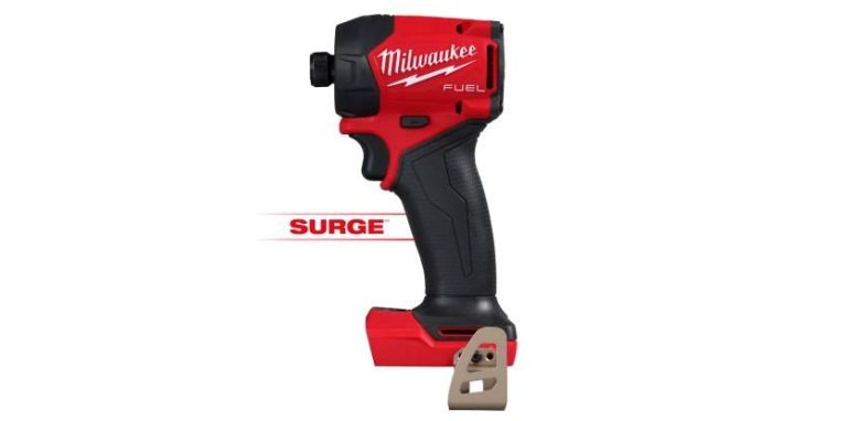 Visseuse hydraulique à prise hexagonale de 1/4 po M18 FUELMC SURGEMC de Milwaukee