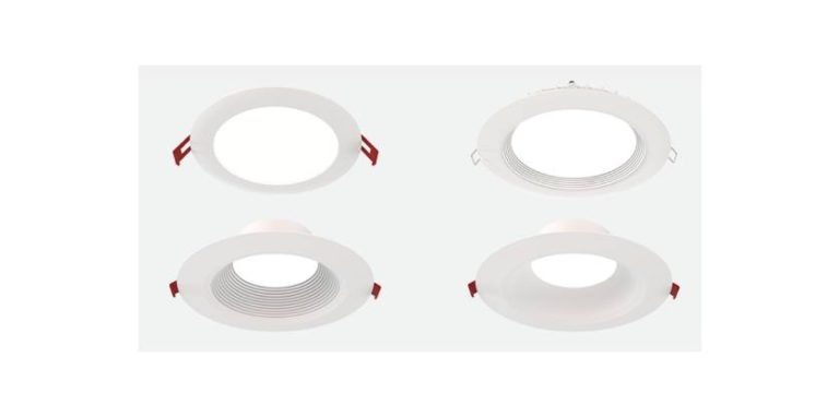 Luminaires encastrés de Juno