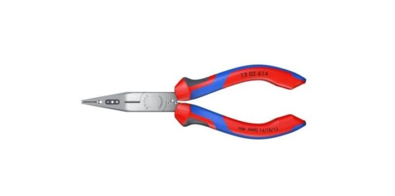Pince pour électriciens 10-14 AWG de Knipex
