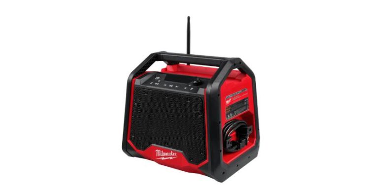 Radio de chantier de Milwaukee