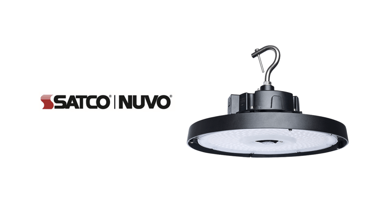 SATCO|NUVO Série Ronde Highbay