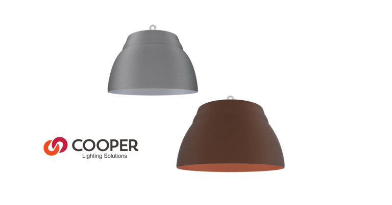 PrentaLux High Bay Gen 2 décoratif de Cooper Lighting Solutions
