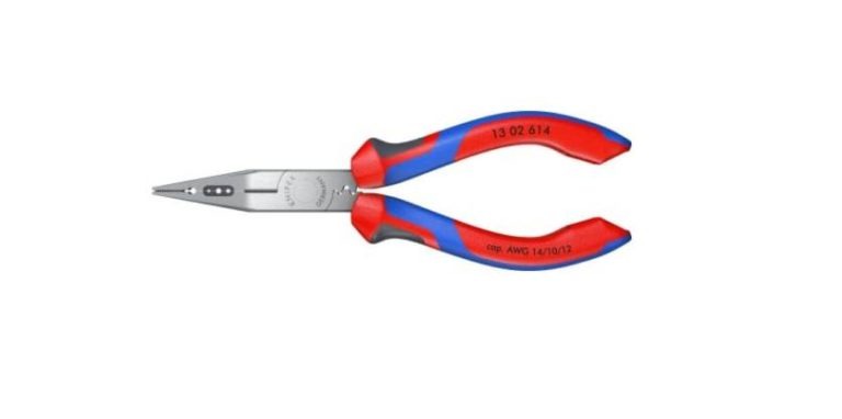 Pince d’électricien 4 en 1 Knipex 6 1/4″ 10-14 AWG