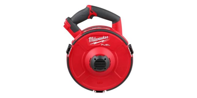 Base motorisée de ruban de tirage M18 FUELMC ANGLERMC