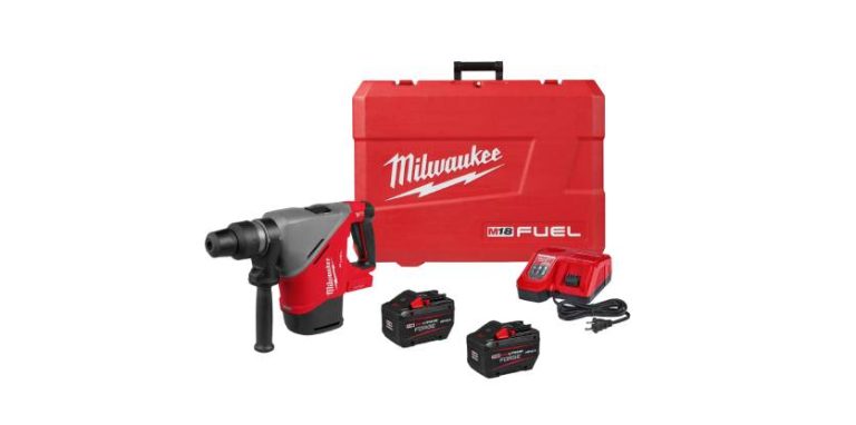 M18 FUEL 1-9/16 po SDS Max marteau rotatif avec ONE-KEYMC de Milwaukee