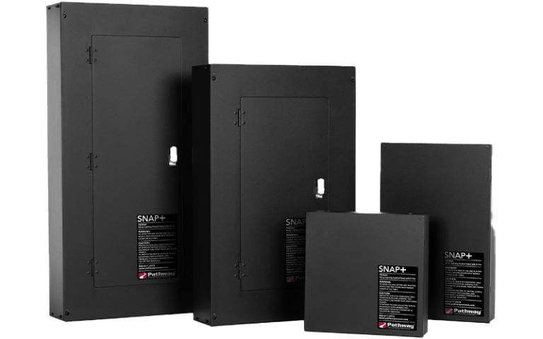 Pathway Connectivity Solutions lance le panneau relais SNAP+ pour le contrôle DMX et sACN